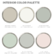 house interior colors