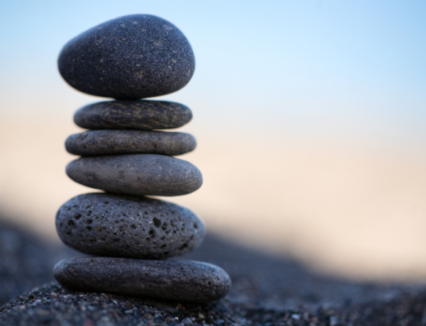 finding balance in your life