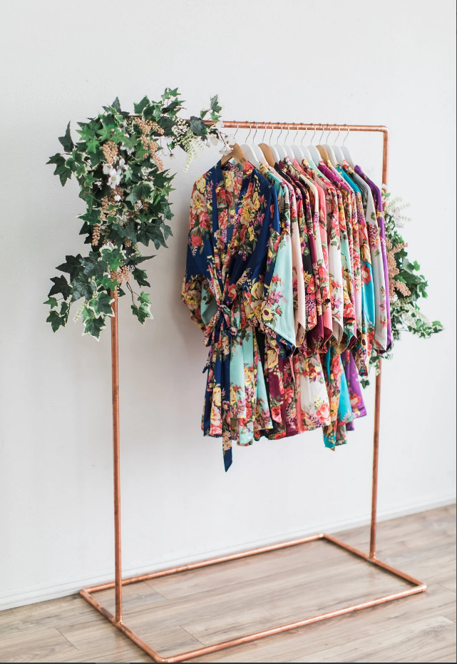 floral robe christmas holiday gift guide for her